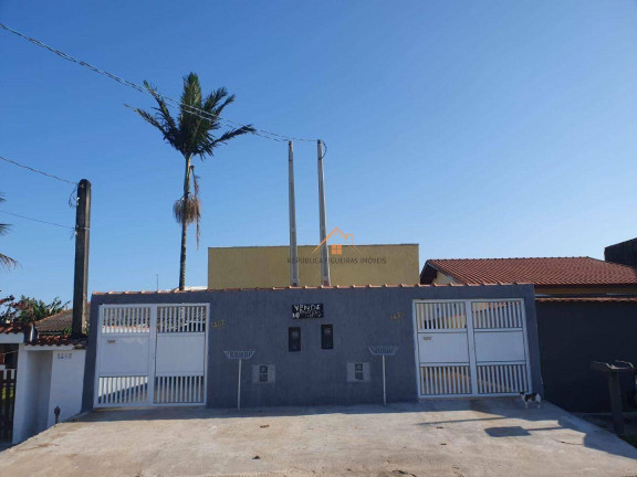 Imagem Casa com 2 Quartos à Venda, 160 m² em Jardim Regina - Itanhaém Imagem Casa com 2 Quartos à Venda, 160 m² em Jardim Regina - Itanhaém
