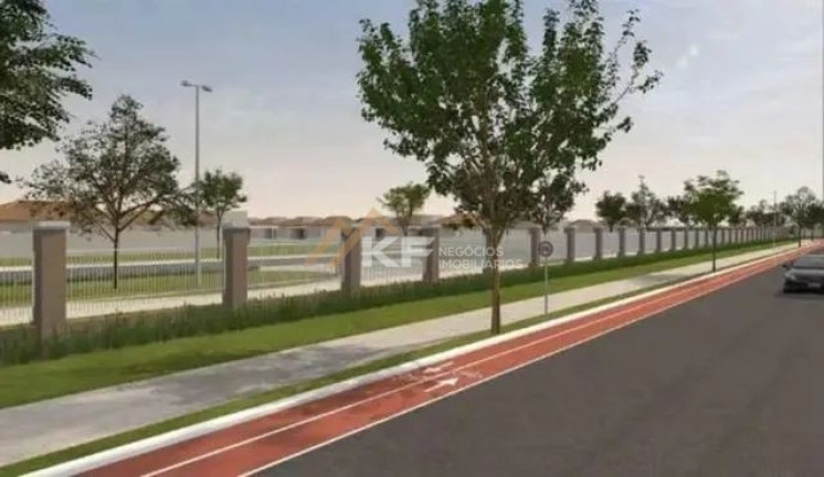 Imagem Terreno à Venda, 275 m² em Condomínio Alto Da Boa Vista - Cravinhos