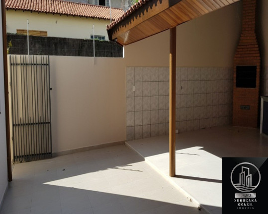 Imagem Casa com 3 Quartos à Venda, 248 m² em Wanel Ville - Sorocaba