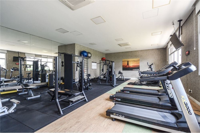 Imagem Apartamento com 1 Quarto à Venda, 79 m² em Jardim Da Glória - São Paulo