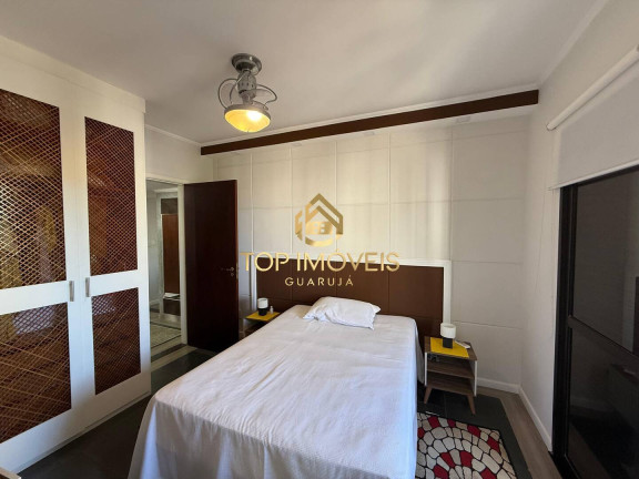Imagem Apartamento com 3 Quartos à Venda, 103 m² em Jardim Astúrias - Guarujá