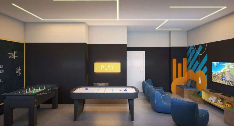 Imagem Apartamento com 2 Quartos à Venda, 50 m² em Jardim São Luís - São Paulo Imagem Apartamento com 2 Quartos à Venda, 50 m² em Jardim São Luís - São Paulo