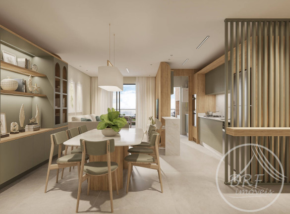 Imagem Apartamento com 2 Quartos à Venda, 74 m² em Estreito - Florianópolis