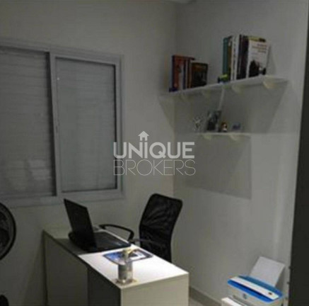 Imagem Apartamento com 2 Quartos à Venda, 56 m² em Parque Residencial Eloy Chaves - Jundiaí