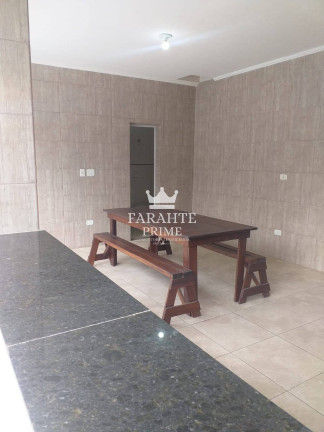 Imagem Casa com 3 Quartos à Venda, 291 m² em Canto Do Forte - Praia Grande
