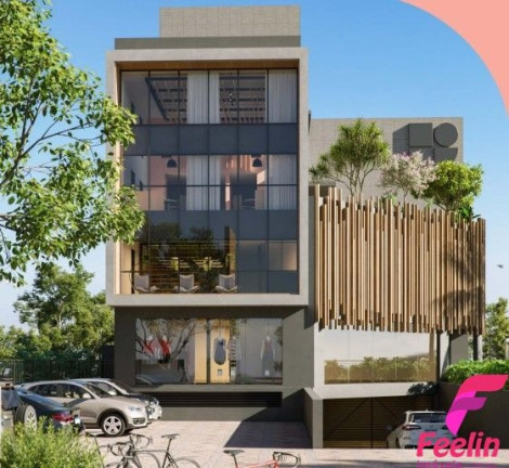 Imagem Apartamento com 2 Quartos à Venda, 70 m² em Campeche - Florianópolis