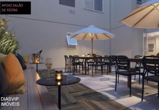 Imagem Imóvel com 2 Quartos à Venda, 46 m² em Centro - Niterói Imagem Imóvel com 2 Quartos à Venda, 46 m² em Centro - Niterói