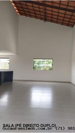 Imagem Casa com 3 Quartos à Venda, 167 m² em Barra Do Jacuípe - Camaçari Imagem Casa com 3 Quartos à Venda, 167 m² em Barra Do Jacuípe - Camaçari