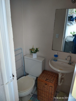 Imagem Apartamento com 2 Quartos à Venda, 53 m² em Parque Residencial Das Camélias - Bauru
