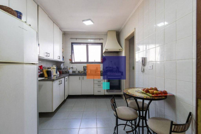 Imagem Apartamento com 3 Quartos à Venda, 122 m² em Indianópolis - São Paulo