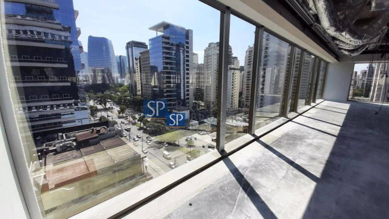 Imagem Sala Comercial para Alugar, 1.045 m² em Itaim Bibi - São Paulo Imagem Sala Comercial para Alugar, 1.045 m² em Itaim Bibi - São Paulo