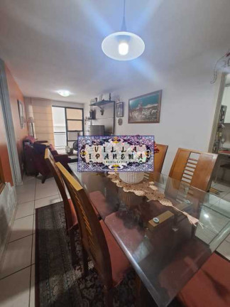 Apartamento com 2 Quartos à Venda, 82 m² em Tijuca - Rio De Janeiro
