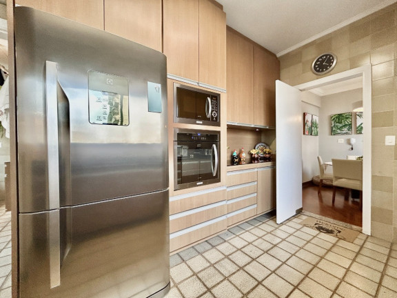 Imagem Apartamento com 4 Quartos à Venda, 220 m² em Sumaré - São Paulo