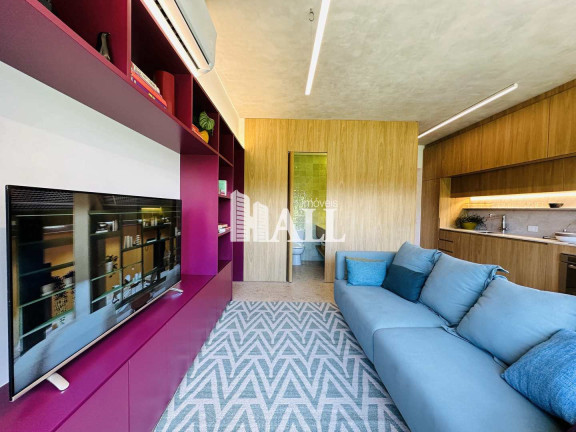 Imagem Apartamento com 1 Quarto à Venda, 70 m² em Jardim Paulistano - São José Do Rio Preto Imagem Apartamento com 1 Quarto à Venda, 70 m² em Jardim Paulistano - São José Do Rio Preto