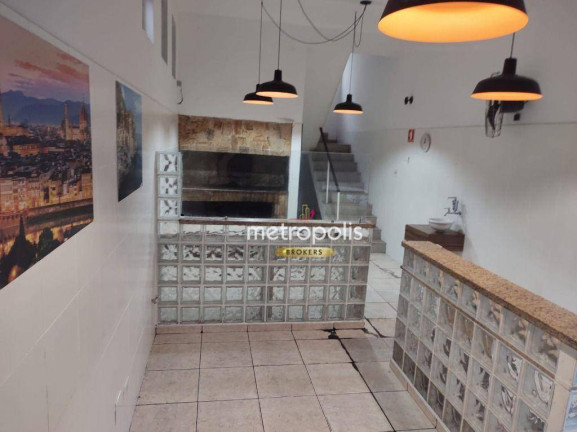 Sala Comercial para Alugar, 100 m² em Santa Paula - São Caetano Do Sul