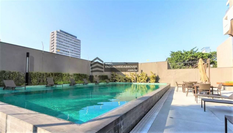 Imagem Apartamento com 1 Quarto à Venda, 82 m² em Cidade Monções - São Paulo Imagem Apartamento com 1 Quarto à Venda, 82 m² em Cidade Monções - São Paulo