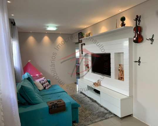 Imagem Imóvel com 3 Quartos à Venda, 80 m² em Jardim Dall'orto - Sumaré