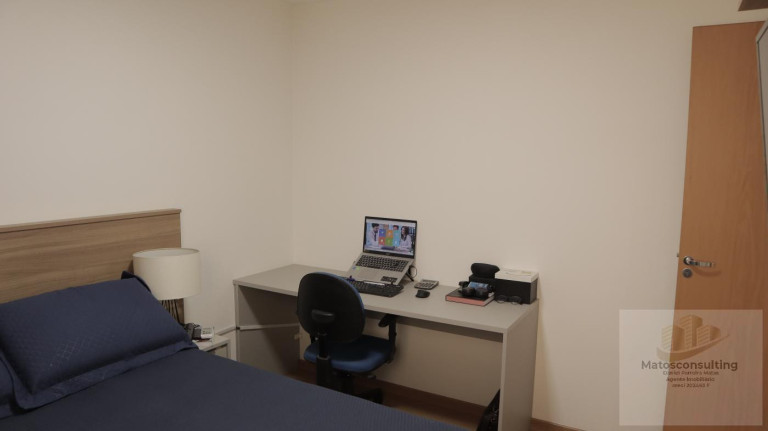 Imagem Apartamento com 2 Quartos à Venda, 42 m² em Jardim Esmeraldina - Campinas