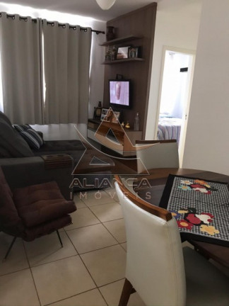 Apartamento com 2 Quartos à Venda, 47 m² em City Ribeirão - Ribeirão Preto