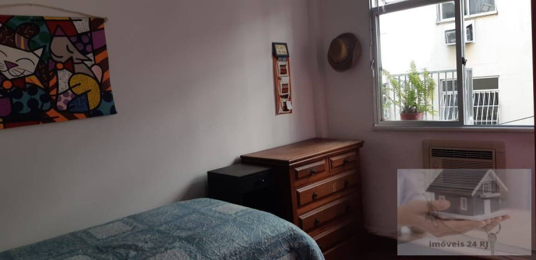 Imagem Apartamento com 2 Quartos à Venda, 50 m² em Laranjeiras - Rio De Janeiro