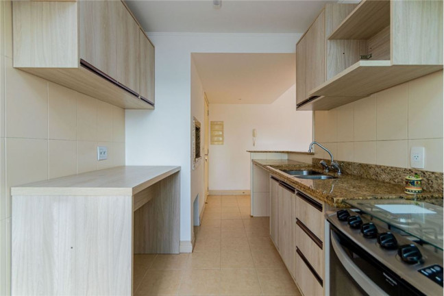 Imagem Apartamento com 3 Quartos à Venda, 90 m² em Menino Deus - Porto Alegre