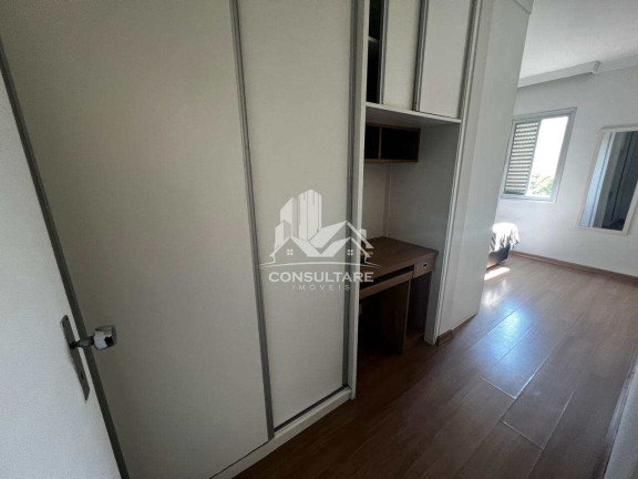 Imagem Apartamento com 1 Quarto para Alugar, 86 m² em Encruzilhada - Santos