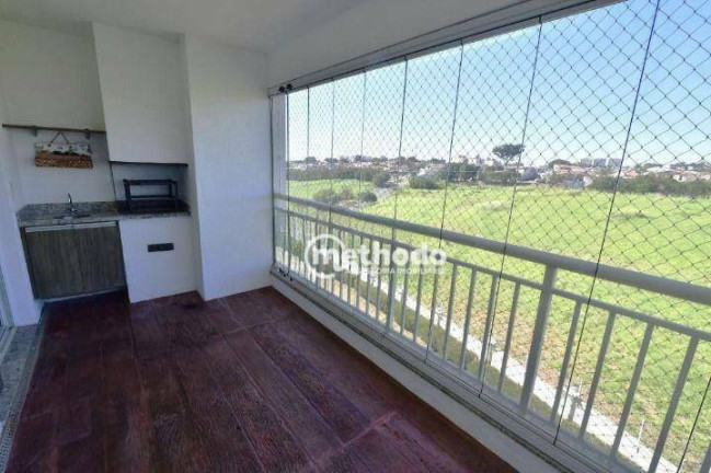 Imagem Apartamento com 3 Quartos à Venda, 129 m² em Parque Prado - Campinas Imagem Apartamento com 3 Quartos à Venda, 129 m² em Parque Prado - Campinas
