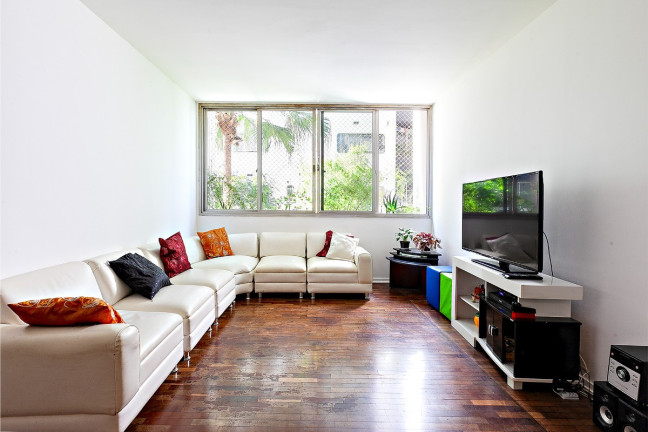 Imagem Apartamento com 3 Quartos à Venda, 128 m² em Vila Nova Conceição - São Paulo Imagem Apartamento com 3 Quartos à Venda, 128 m² em Vila Nova Conceição - São Paulo