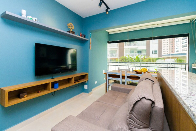 Imagem Apartamento com 1 Quarto à Venda, 38 m² em Vila Suzana - São Paulo Imagem Apartamento com 1 Quarto à Venda, 38 m² em Vila Suzana - São Paulo