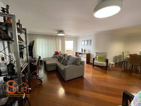 Imagem Apartamento com 5 Quartos à Venda, 170 m² em Centro - Santo André Imagem Apartamento com 5 Quartos à Venda, 170 m² em Centro - Santo André