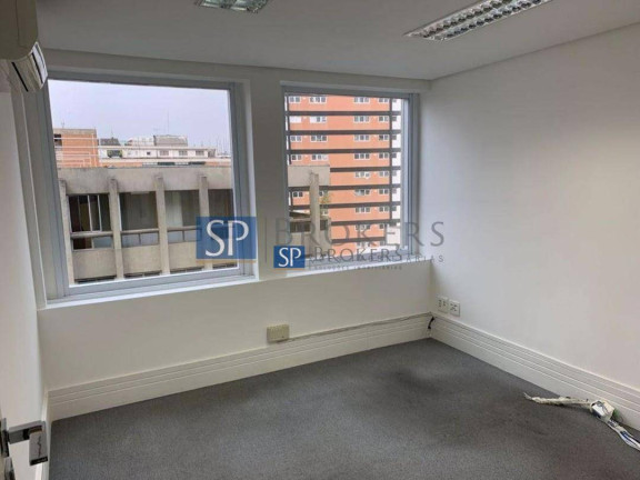 Imagem Sala Comercial à Venda ou Locação, 95 m² em Itaim Bibi - São Paulo Imagem Sala Comercial à Venda ou Locação, 95 m² em Itaim Bibi - São Paulo