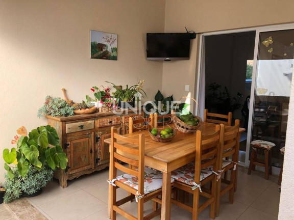 Imagem Casa de Condomínio com 4 Quartos à Venda, 250 m² em Parque Residencial Eloy Chaves - Jundiaí