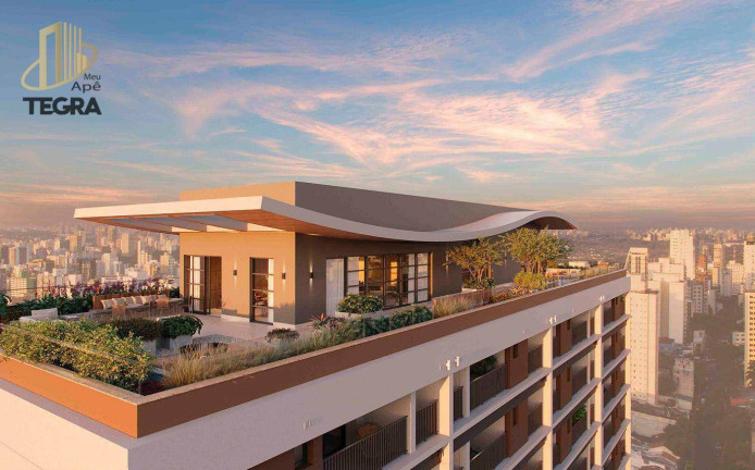Imagem Apartamento com 1 Quarto à Venda, 46 m² em Higienópolis - São Paulo Imagem Apartamento com 1 Quarto à Venda, 46 m² em Higienópolis - São Paulo