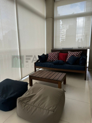 Imagem Imóvel com 1 Quarto para Alugar, 100 m² em Itaim Bibi - São Paulo