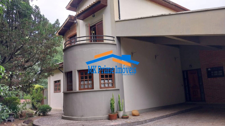 Imagem Casa de Condomínio com 3 Quartos à Venda, 448 m² em Granja Caiapiá - Cotia