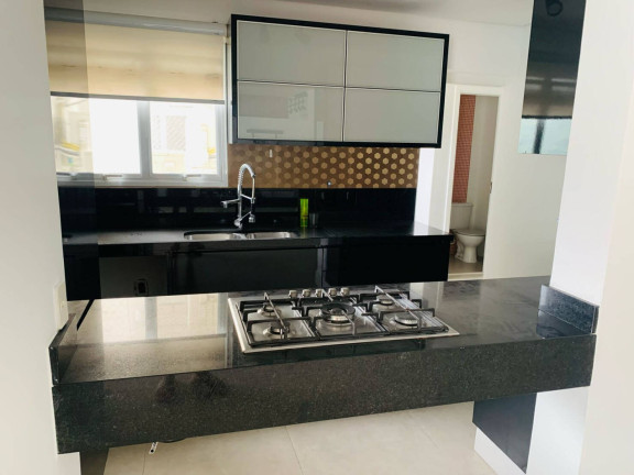 Imagem Apartamento com 3 Quartos à Venda, 151 m² em Marapé - Santos Imagem Apartamento com 3 Quartos à Venda, 151 m² em Marapé - Santos