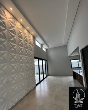 Imagem Casa com 3 Quartos à Venda, 265 m² em Alphaville Nova Esplanada - Votorantim