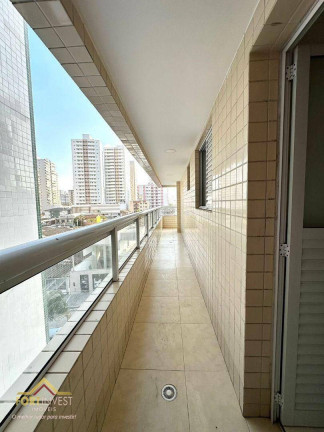 Imagem Imóvel com 2 Quartos à Venda, 77 m² em Aviação - Praia Grande