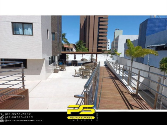 Imagem Apartamento com 3 Quartos à Venda, 90 m² em Bessa - João Pessoa