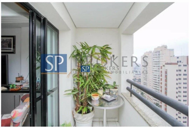 Imagem Apartamento com 3 Quartos à Venda, 105 m² em Jardim Vila Mariana - São Paulo