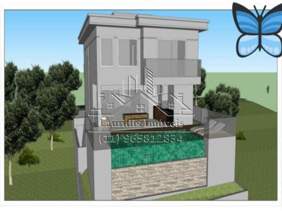 Imagem Imóvel com 3 Quartos à Venda, 254 m² em Suru - Santana De Parnaíba