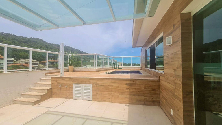 Imagem Cobertura com 3 Quartos à Venda ou Locação, 143 m² em Itaipu - Niterói Imagem Cobertura com 3 Quartos à Venda ou Locação, 143 m² em Itaipu - Niterói