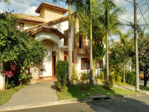 Sobrado com 5 Quartos à Venda, 643 m² em Granja Olga Ii - Sorocaba