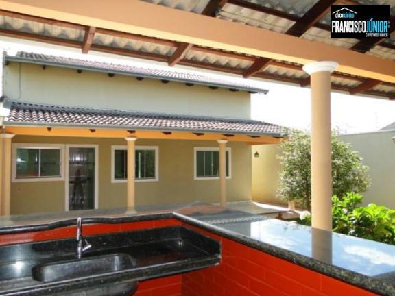 Casa com 3 Quartos à Venda, 196 m² em Residencial Vereda Dos Buritis - Goiania