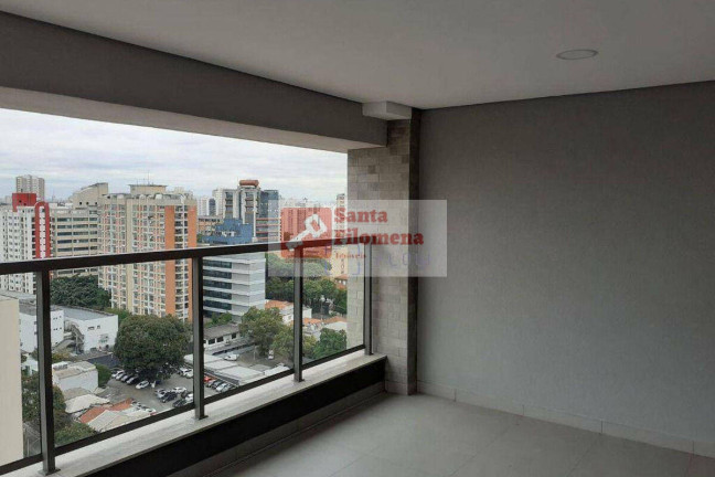 Imagem Apartamento com 3 Quartos à Venda, 163 m² em Vila Mariana - São Paulo