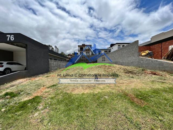 Terreno em Condomínio à Venda, 360 m² em Condomínio Buona Vita - Atibaia