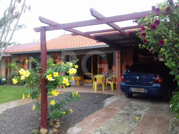 Imagem Casa com 2 Quartos à Venda, 104 m² em Nova Tramandaí - Tramandaí