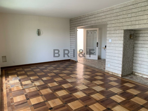Imagem Casa com 5 Quartos à Venda ou Locação, 291 m² em Brooklin  - São Paulo