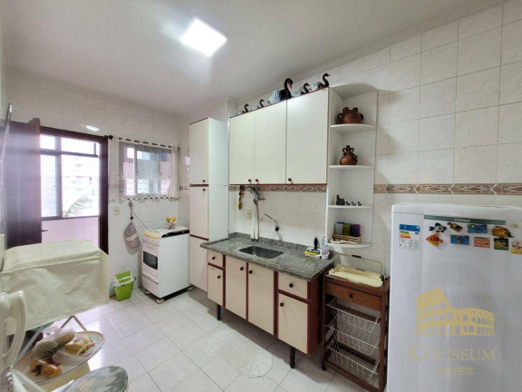 Imagem Apartamento com 1 Quarto à Venda, 55 m² em Vila Assunção - Praia Grande