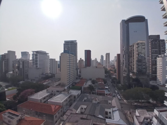 Imagem Apartamento com 1 Quarto à Venda, 25 m² em Pinheiros - São Paulo